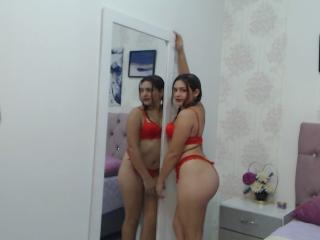 AntonelaMichelle - Live sex cam - 25522441