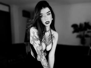 RebekahBlack - сексуальная веб-камера в реальном времени - 25525809