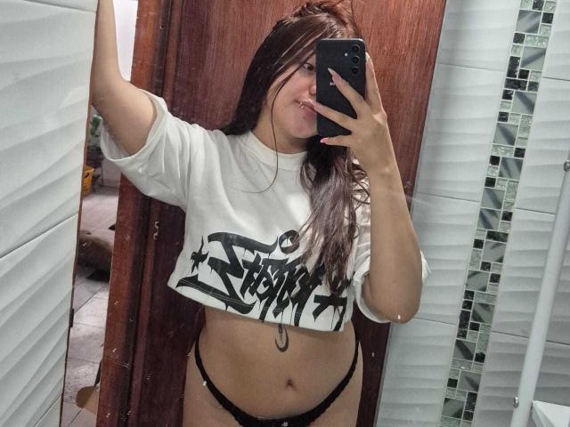 MaylinSanchez - ライブポルノ&amp;セックスカム - 25527717