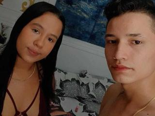 IsabelaAndMax - Live porn &amp; sex cam - 25535425