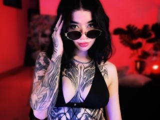 RebekahBlack - Camera khiêu dâm &amp; quyến rũ trực tiếp - 25538729