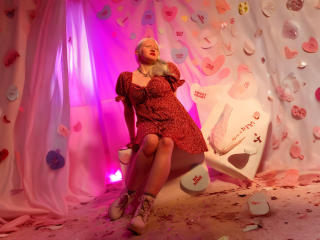 SilverLady - Sexe cam en vivo - 25541217