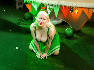 SilverLady - Sexe cam en vivo - 25541233