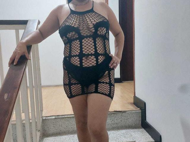 CandelaFoxy - сексуальная веб-камера в реальном времени - 25544277