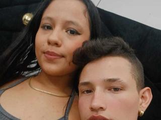 IsabelaAndMax - Live porn &amp; sex cam - 25546889