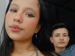 IsabelaAndMax - Live porn &amp; sex cam - 25546893