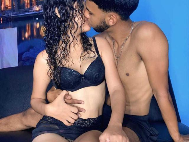 KattyLatinBlack - Sexe cam en vivo - 25552281