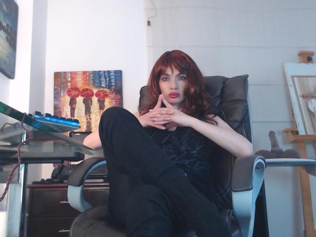 AfroditaRgenis - Sexe cam en vivo - 25555761