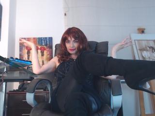 AfroditaRgenis - Live porn &amp; sex cam - 25555765