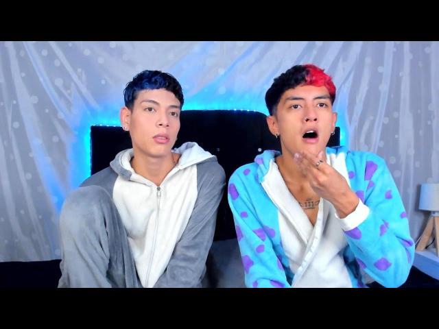 TaylorAndChris - Live sex cam - 25556409