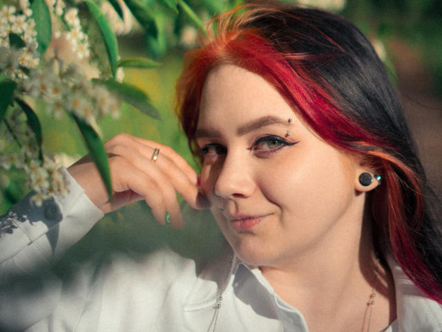 LunaLise - Camera khiêu dâm &amp; quyến rũ trực tiếp - 25567741