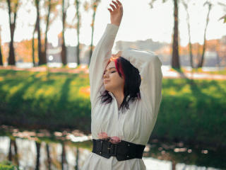 LunaLise - Camera khiêu dâm &amp; quyến rũ trực tiếp - 25567749