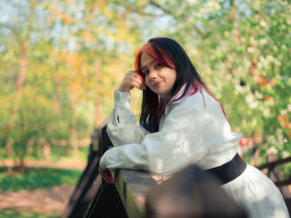 LunaLise - Camera khiêu dâm &amp; quyến rũ trực tiếp - 25567761