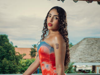 TianaVera - Camera khiêu dâm &amp; quyến rũ trực tiếp - 25576821