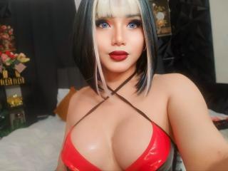 FUNKYLIE - Live porn &amp; sex cam - 25580165