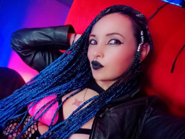 DalilaMusa - Camera khiêu dâm &amp; quyến rũ trực tiếp - 25582273