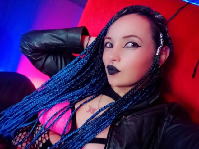 DalilaMusa - Live sex cam - 25582385