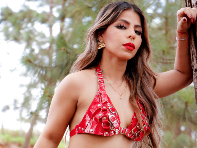 NicolBennett - Sexe cam en vivo - 25591537