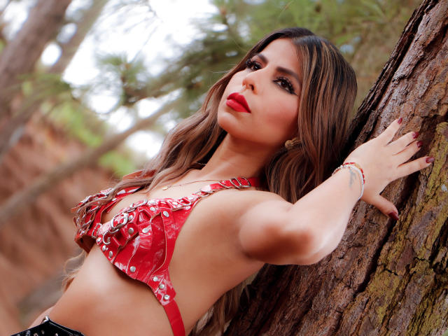 NicolBennett - Sexe cam en vivo - 25591561