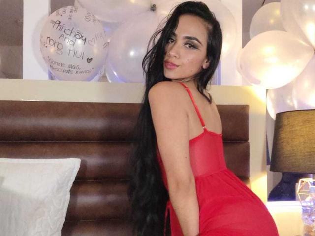 MacarenaColleman - сексуальная веб-камера в реальном времени - 25593169