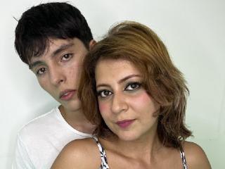 JamesAndRouse - Sexe cam en vivo - 25605225