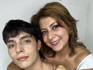 JamesAndRouse - Sexe cam en vivo - 25605257