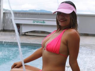 HotSexyBun - сексуальная веб-камера в реальном времени - 25606561