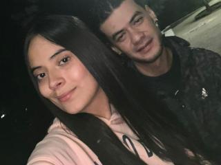 TamaraAndy - Live porn &amp; sex cam - 25607781