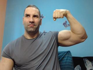 muscleshow - Live Sex Cam - 2561101