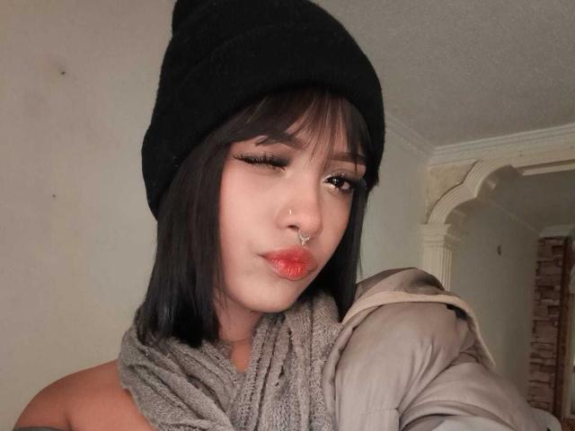 HannaCrow - Sexe cam en vivo - 25611785