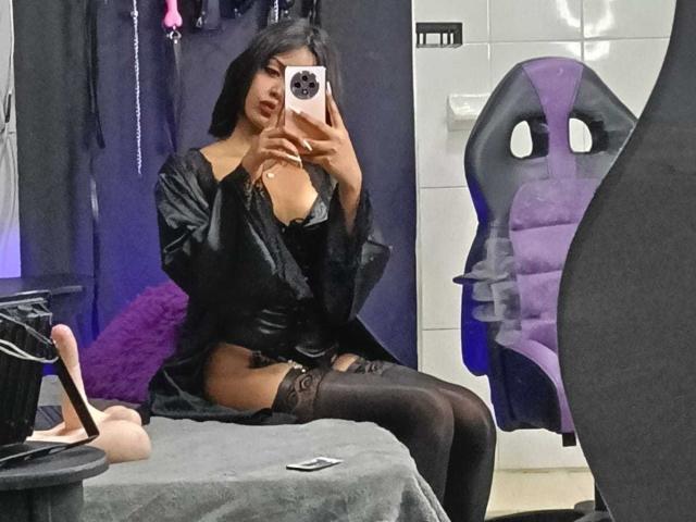 HannaCrow - Live porn &amp; sex cam - 25611797