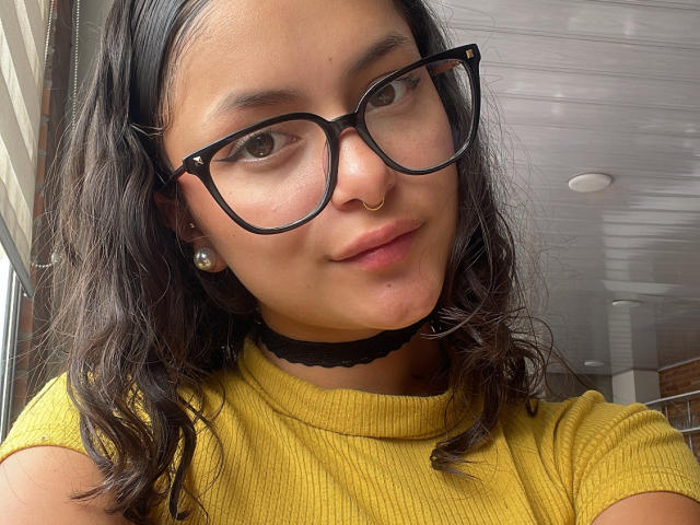 AlmaPonce - 라이브 포르노 &amp; 섹스 캠 - 25614205