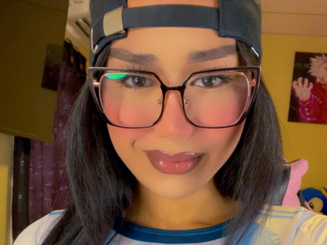 AnielFetish - сексуальная веб-камера в реальном времени - 25617257