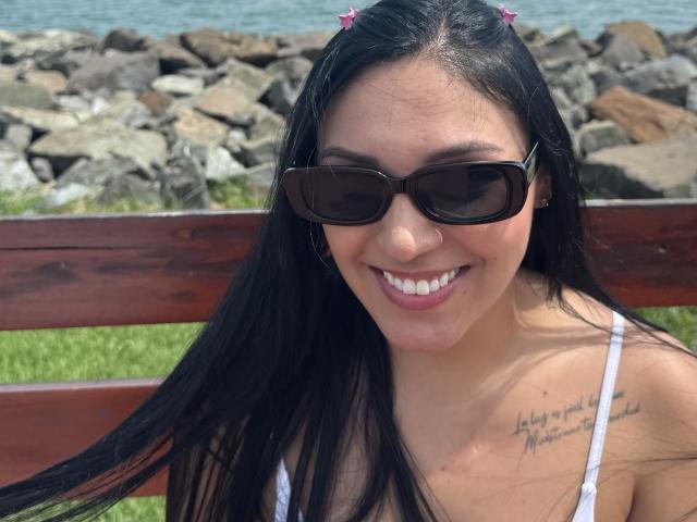 YessiJaymes - Live sexe cam - 25620645