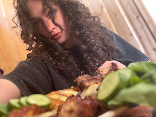 MoniFoxy - Live porn &amp; sex cam - 25624293