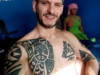 Samuraijiu - Sexe cam en vivo - 25627789