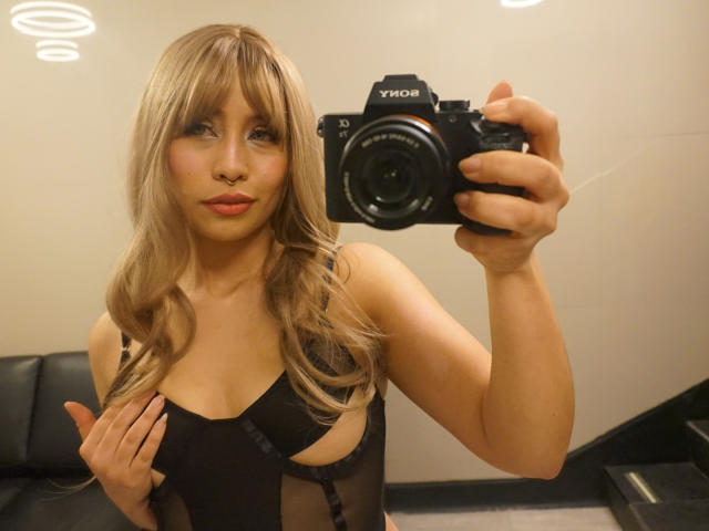 Evannia - Sexe cam en vivo - 25637341