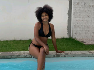 LaChaudeLily - Live porn &amp; sex cam - 25646245