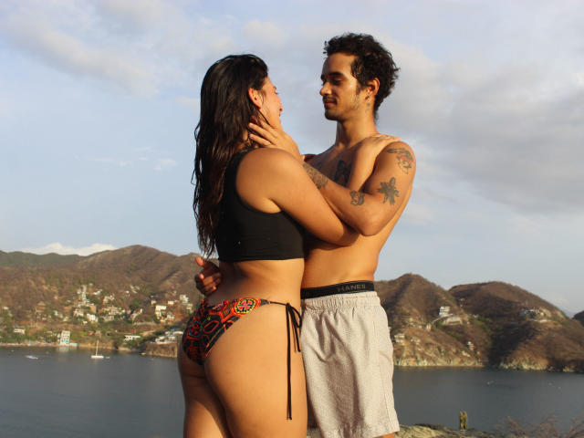 LailaAsher - Live sex cam - 25651385