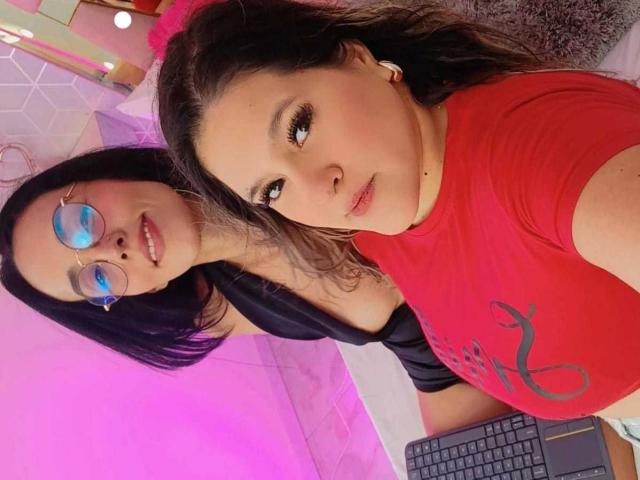 JenniferAndMia - Live sexe cam - 25652281