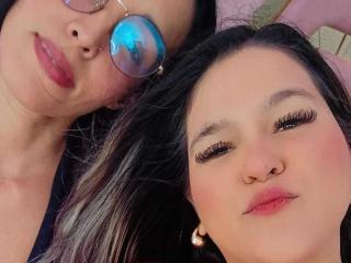 JenniferAndMia - Camera khiêu dâm &amp; quyến rũ trực tiếp - 25652293