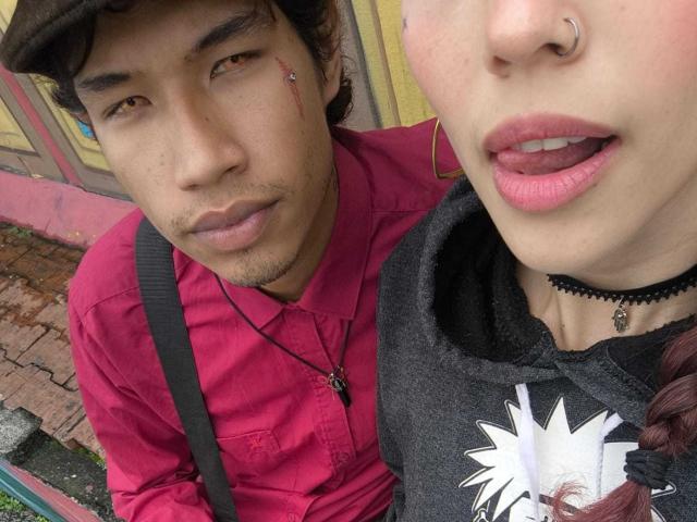 RoxanAndNoah - Live Sex Cam - 25655933