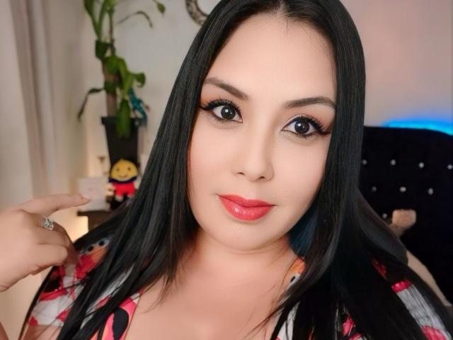 NahomyWatson69 - Camera khiêu dâm &amp; quyến rũ trực tiếp - 25662665