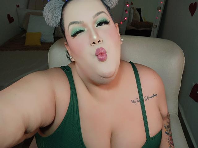 GiannaMorrys - ライブポルノ&amp;セックスカム - 25663045