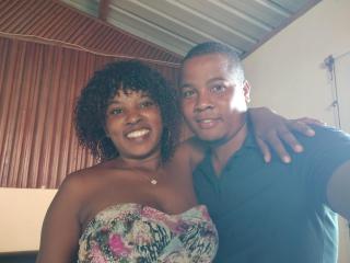 TropicalCouple - Sexe cam en vivo - 25664377