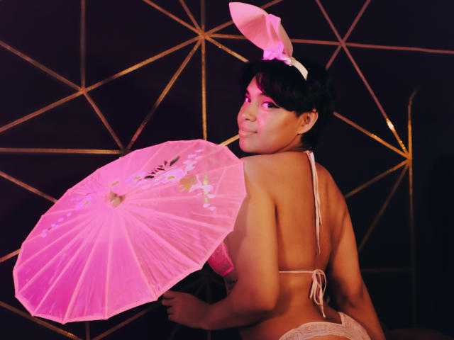 NiaLe - Sexe cam en vivo - 25666385