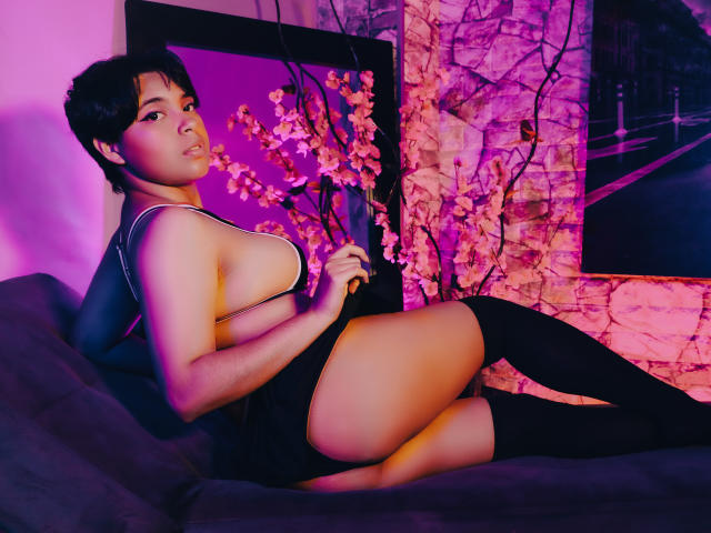 NiaLe - Sexe cam en vivo - 25666449