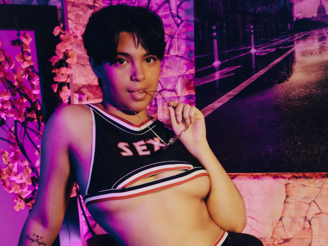 NiaLe - Sexe cam en vivo - 25666453