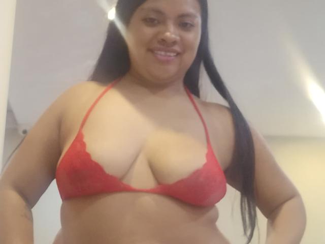 DahianaColeman - Sexe cam en vivo - 25667417