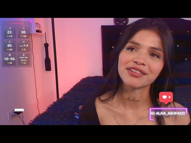 AlaiaStone - Live porn &amp; sex cam - 25670821